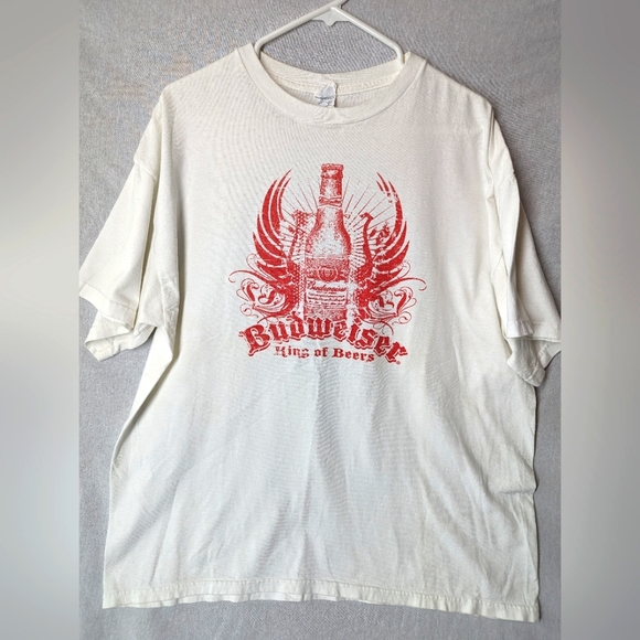 Vintage Budweiser graphic tee - Picture 1 of 2